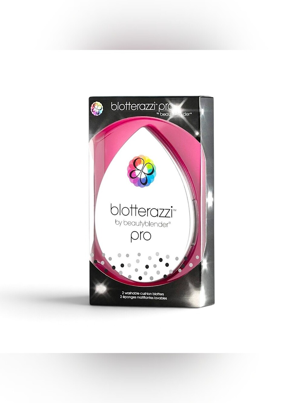 NIB Beautyblender Blotterazzi Pro Washable Cushion Blotter Case (Brand New)